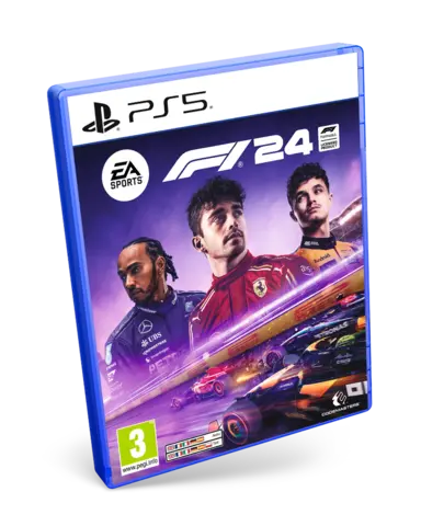 Comprar EA Sports F1 2024 PS5 Estándar