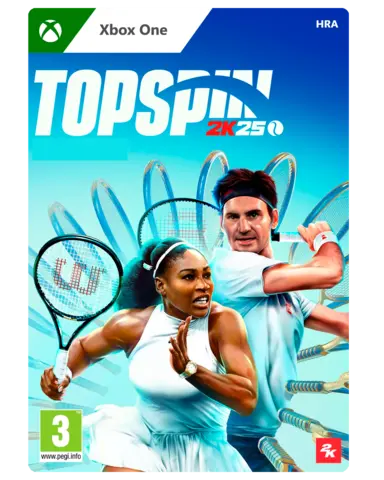 Comprar TopSpin 2K25 Xbox One Estándar | Digital