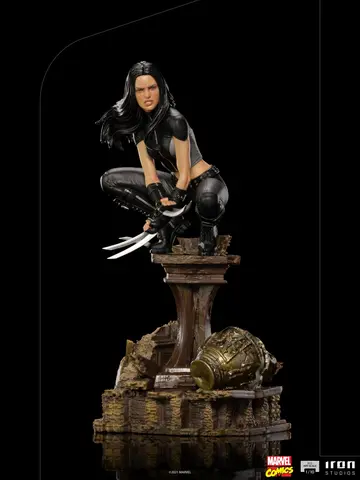 Comprar Figura Art Scale Marvel X-Men X-23 Figuras de Videojuegos