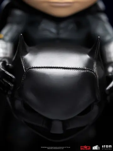 Comprar Figura Minico DC Comics The Batman 2022 Sin Mascara Figuras de Videojuegos