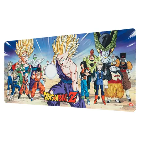 Comprar Alfombrilla Raton XL Dragon Ball Z Cell Saga 