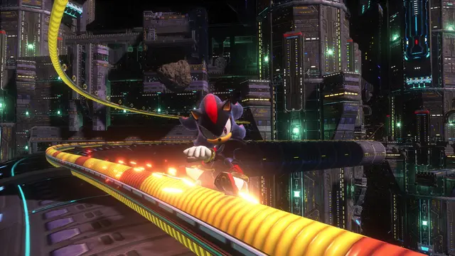 Reservar Sonic x Shadow Generations + Peluche Shadow Xbox Series Estándar + Peluche screen 6