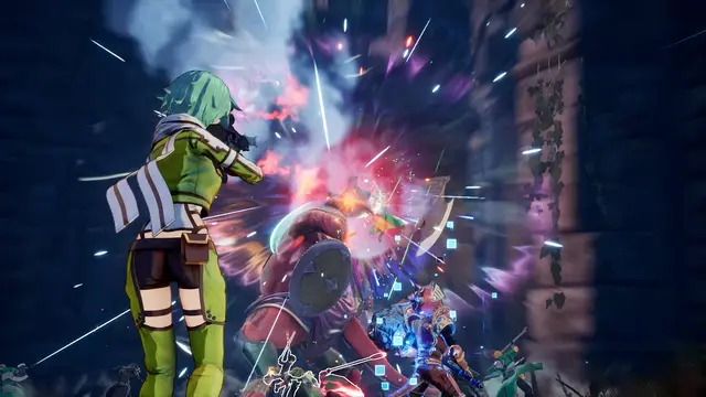 Reservar Sword Art Online Fractured Daydream PS5 Estándar screen 9