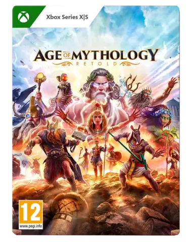 Age of Mythology: Retold