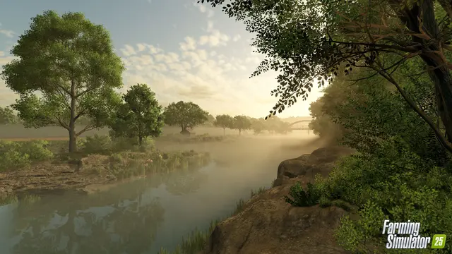 Reservar Farming Simulator 25 PC Estándar screen 6