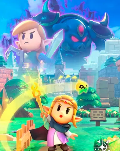 Lo nuevo de The Legend of Zelda