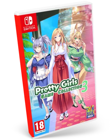 Reservar Pretty Girls Game Collection III - Imp - EU Switch Estándar - UE