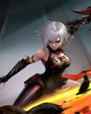 Awaken - Astral Blade - Tania's Edition