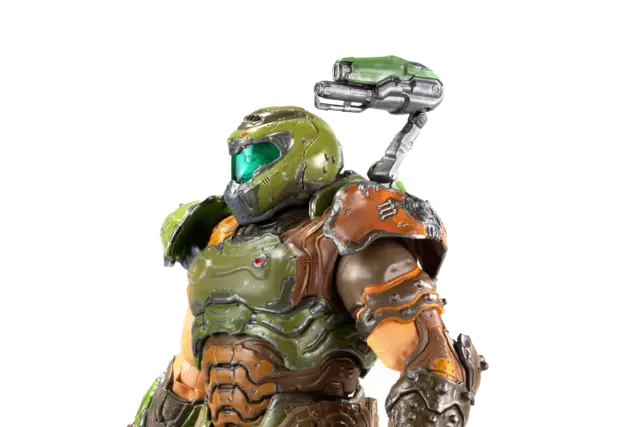 Reservar Estatua Doomslayer Doom 1/6 Dark Horse Figuras de Videojuegos