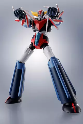 Reservar Figura Grendizer UFO Robot Grendizer Robot Spirits Tamashii 15cm Figuras de Videojuegos Estándar