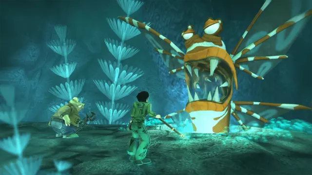 Reservar Beyond Good and Evil 20th Anniversary Edition Regular - Imp Xbox Series Estándar - EEUU screen 7