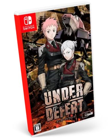 Under Defeat Imp JP