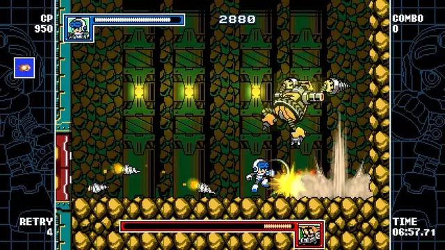 Reservar Inti Creates Gold Archive Collection (Multi-Language) Imp JP Switch Estándar - Japón screen 4
