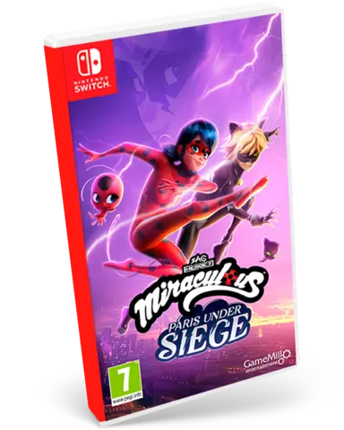 Miraculous Paris Under Siege