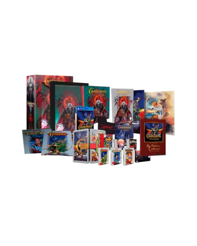 Castlevania Anniversary Collection Ultimate Edition