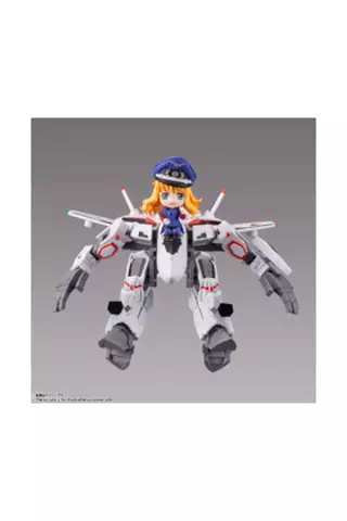 Comprar Figura Messiah Valkyrie With Sheryl 10 Cm Macross Frontier Tiny Session Figuras de Videojuegos Estándar