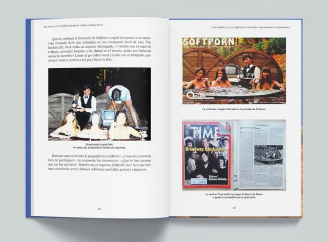 Reservar La Guia No todos los cuentos de Hadas  tienen un final feliz - El auge y caída de Sierra On-Line Libros de arte Estándar