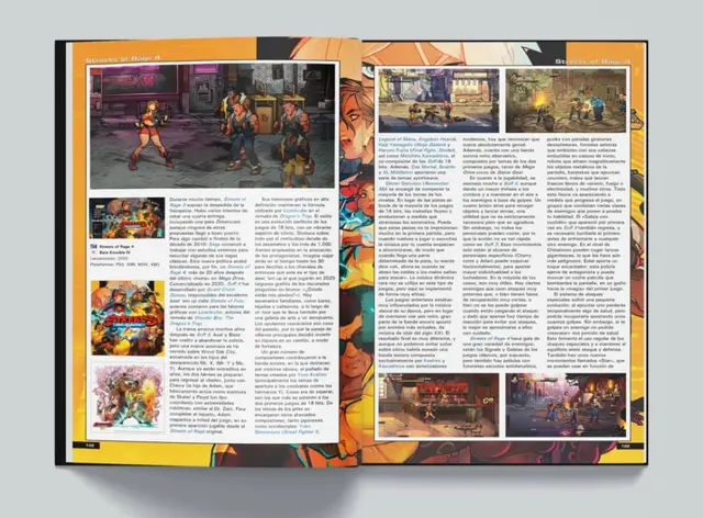 Reservar La Guia Yo Contra el Barrio - La guía de los Beat 'Em Ups Libros de arte Estándar