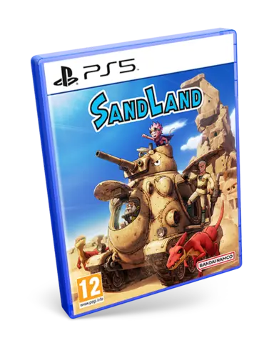 Comprar Sand Land PS5 Estándar