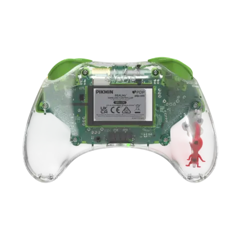 Comprar RealmZ  Wireless Controller Pikmin Licenciado Switch