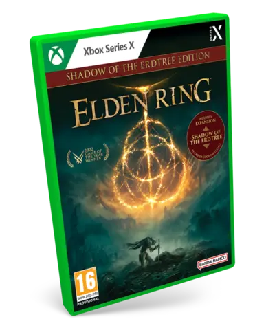 Comprar Elden Ring: Shadow Of The Erdtree Edition Xbox Series Estándar
