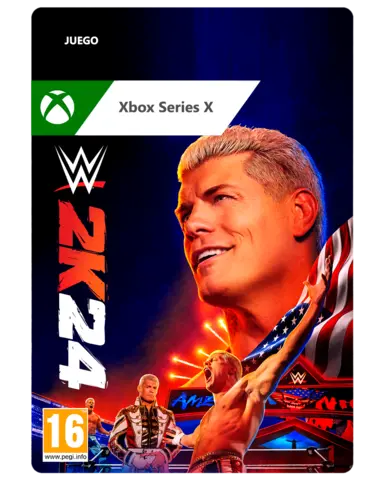 Comprar WWE 2K24 Xbox Series Xbox Live