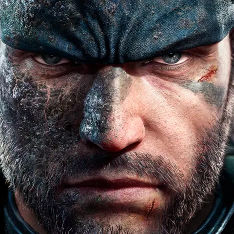 Metal Gear Solid △ Snake Eater
