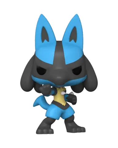 Figura POP! Pokémon - Lucario