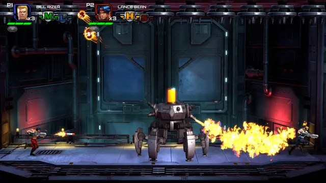 Comprar Contra: Operation Galuga (Código de descarga) Switch Estándar screen 8